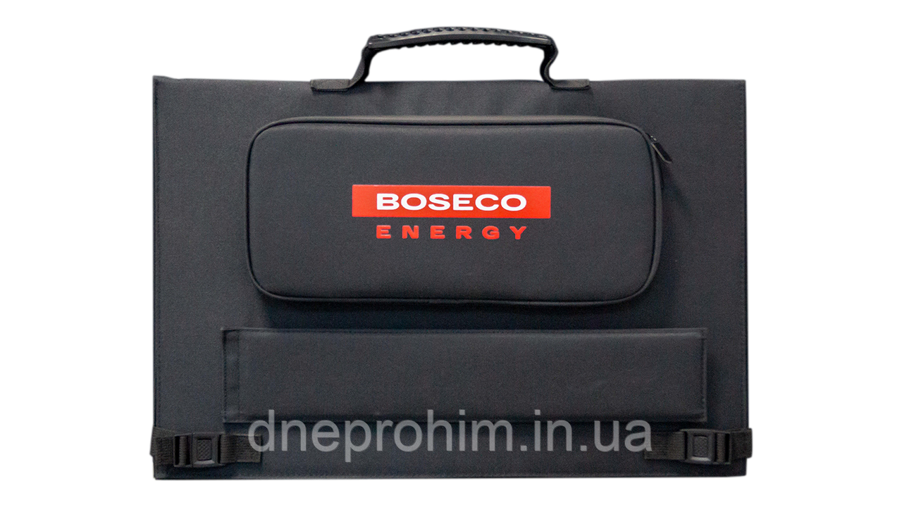 Сонячна панель BOSECO ENERGY SP 120 - фото 9 - id-p1754749067