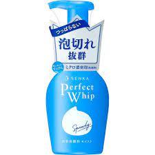 Зволожуюча пінка для вмивання, Shiseido "SENKA" Speedy Perfect Whip 150 мл (444908)