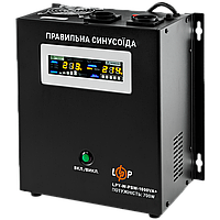 ДБЖ з правильною синусоїдою LogicPower LPY-W-PSW-1000VA-700Вт-10A/20A