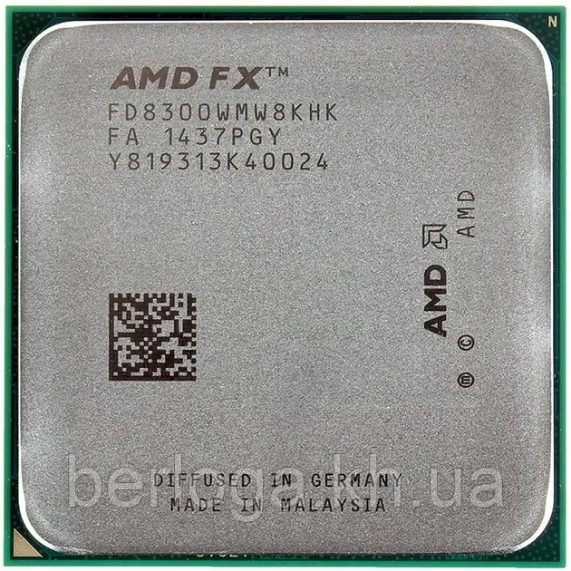 Процесор AMD FX 8-Core FX-8300