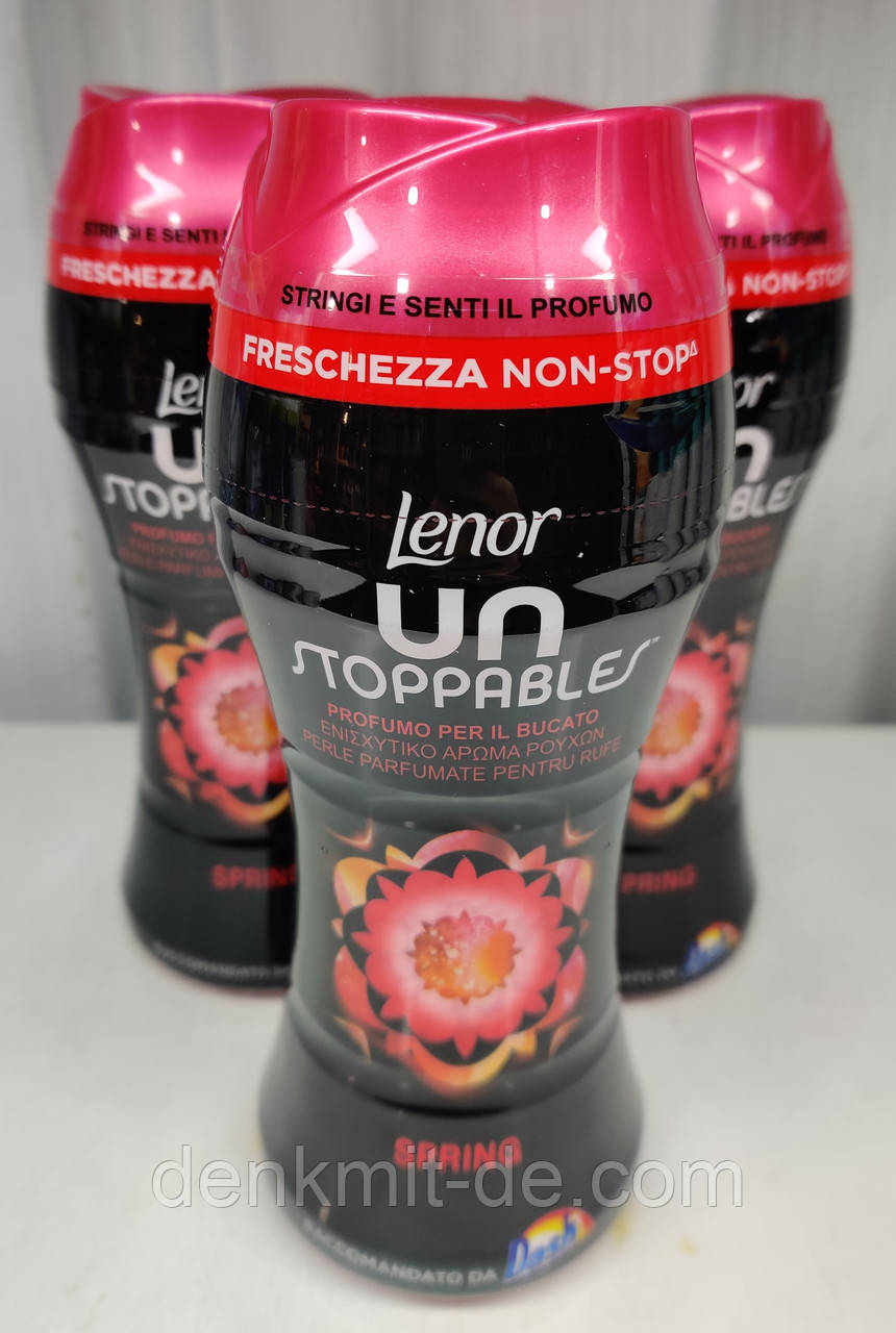 Ополіскувач у гранулах Lenor Spring 210 г