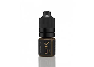 Пігмент для татуажу LIK No705 SOLAR BROWN BROWS 5 мл