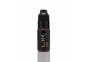 Пігмент для татуажу LIK No703 NATURAL BROWN BROWS 10 мл