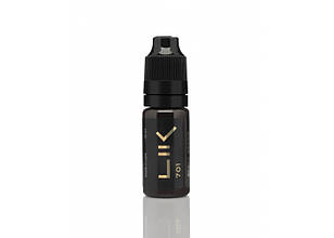 Пігменти для татуажу LIK No701 BLACK BROWN BROWS 10 мл