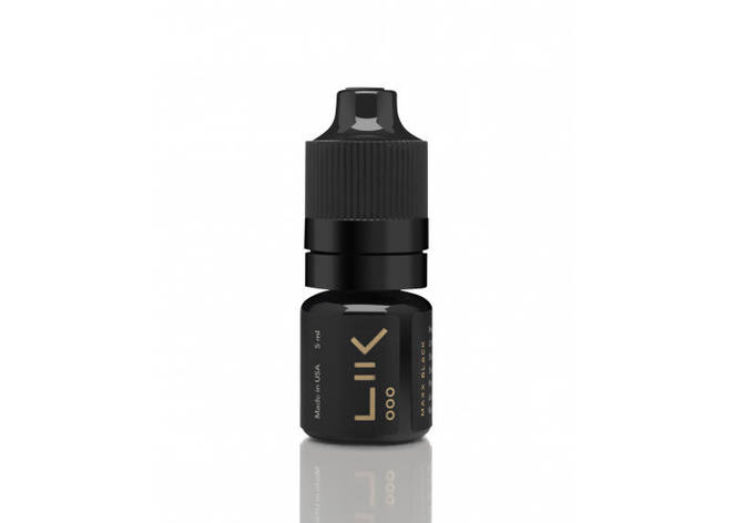 Пігмент для татуажу LIK No000 MAXX BLACK 5 мл, фото 1