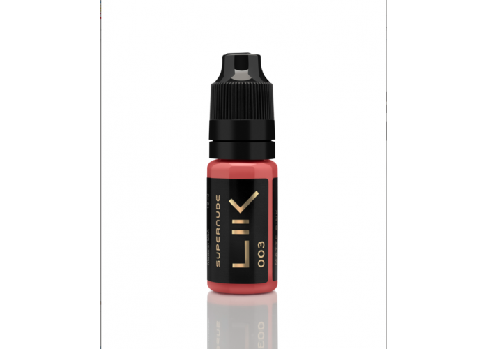 Пігмент для татуажу LIK 003 Matte Pink 10 мл