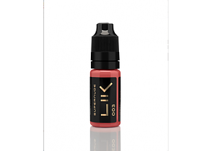 Пігменти Lik для татуажу 003 Matte Pink, 10 мл