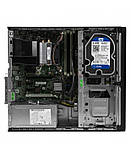 Системний блок HP 705 G1 A4 PRO-7300B/ddr3 0 gb) AMD Radeon HD 8470D БЕЗ ОЗП І HDD, фото 5