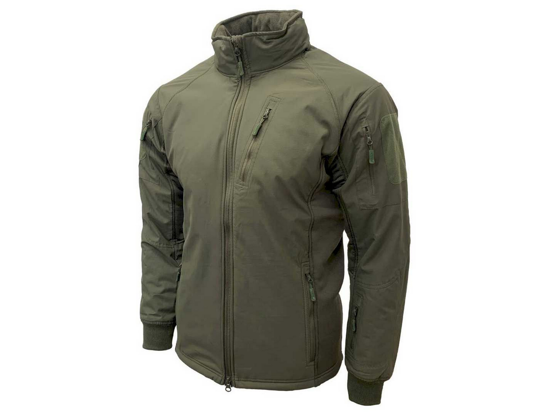 Куртка Level 5 Texar MOHAN Olive