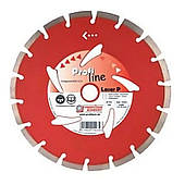 Диск алмазний для бетону ProfiTech Diamant Laser Premium 230x22.2 мм 142303