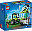 Лего Сіті Трактор у парку Lego City 60390, фото 3