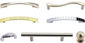 Ручки меблеві