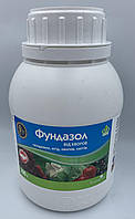 Фундазол, ЗП 200г Системний фунгіцид для захисту від хвороб овочевих, плодових, ягідних культур, Сімейний Сад