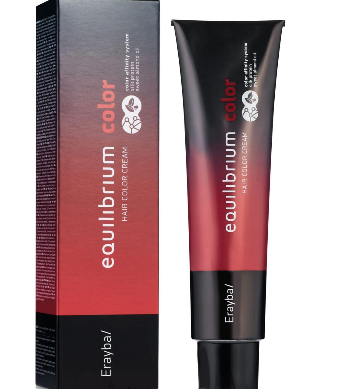 Крем-фарба для волосся Erayba Equilibrium Hair Color Cream