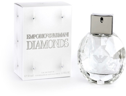 Парфумована вода Emporio Armani Diamonds Eau de Parfum для жінок — edp 5 ml mini