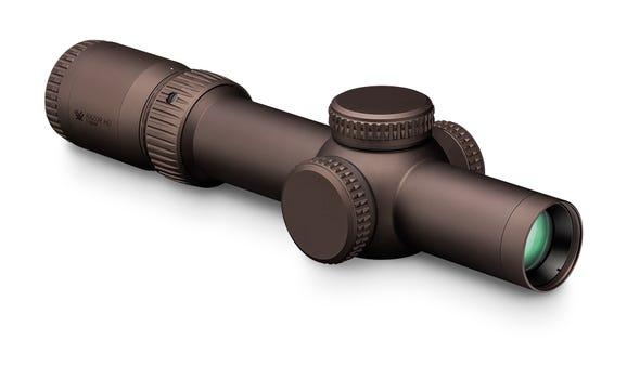 Приціл оптичний Vortex Razor HD Gen IIІ 1-10x24 F1 з сіткою EBR-9 з підсвічуванням