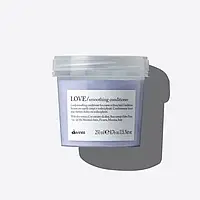 Кондиционер для разглаживания завитка Davines Love Lovely Smoothing Conditioner