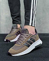 Чоловічі Кросівки Adidas Колір Хакі Класичні Адідас 40,41 розміри