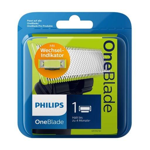 Змінне лезо Philips OneBlade QP210/50 Насадка (KG-5923)
