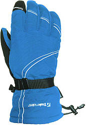 Рукавиці теплі гірськолижні Trekmates Blaze DRY Glove TM-002810 azure розмір M/L сині (89648)
