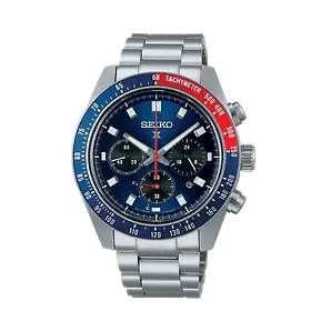 Seiko Prospex SSC913P1 Solar Prospex Speedtimer Chronograph