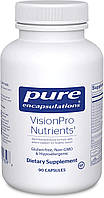 Pure Encapsulations VisionPro Nutrients / Підтримка зору 90 капсул 06/24