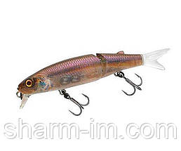 Воблер Jackall Tiny Magallon 88 мм Suspending col. RT Wakasagi 7.2 г ОРИГИНАЛ, фото 3