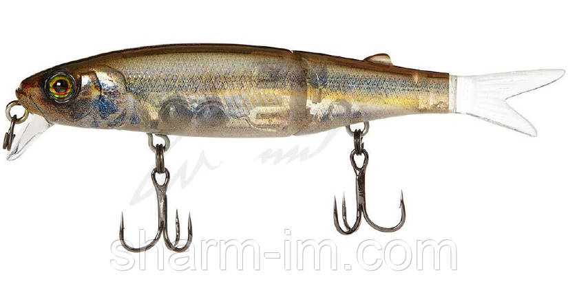 Воблер Jackall Tiny Magallon 88 мм Suspending col. RT Wakasagi 7.2 г ОРИГИНАЛ, фото 1