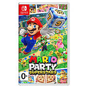 Гра консольна Mario Party Superstars для Nintendo Switch (45496428631)