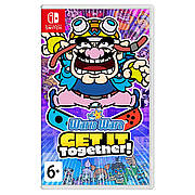 Гра консольна WarioWare: Get It Together для Nintendo Switch (45496428716)