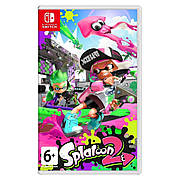 Гра консольна Splatoon 2 для Nintendo Switch (45496423858)