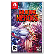 Гра консольна No More Heroes 3 для Nintendo Switch (45496427474)