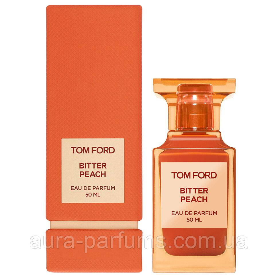 Духи унисекс Tom Ford Bitter Peach (Том Форд Биттер Пич ...