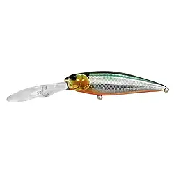 Воблер TSURIBITO DEEP CHOK LONG 102F / 504 OB SHAD (21543)