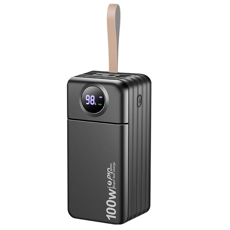 Портативний акумулятор POWER BANK 100000 mAh