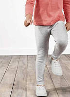 Дитячі лосини для дівчинки сірі 98/104 Lupilu