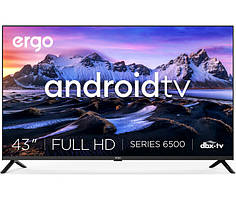Телевізор 43" Ergo 43GFS6500