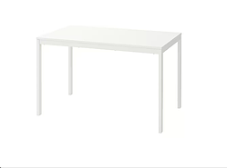 Розкладний стіл VANGSTA  120/180х75 см
