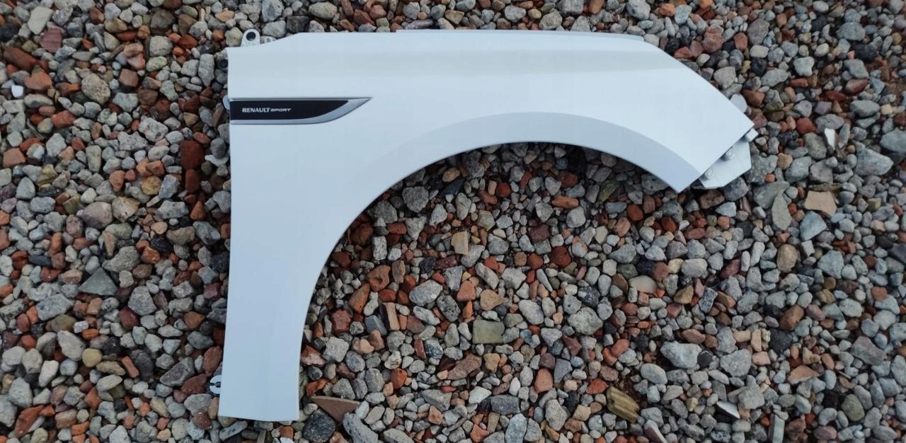 Крило переднє праве Renault Megane 4 Рено Меган 4 631005296R, фото 1