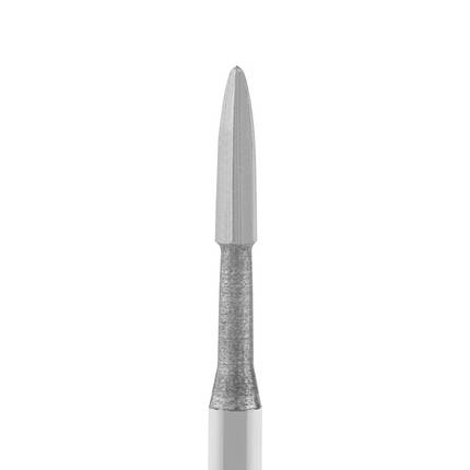 Фреза твердосплавна Nail Drill (Безпечна фреза) 110 712 - синя насічка, фото 1