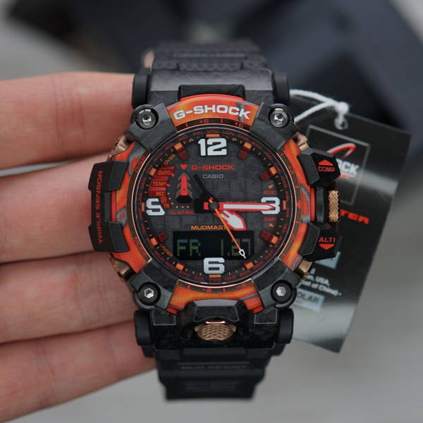 G shock mudmaster limited edition price sale