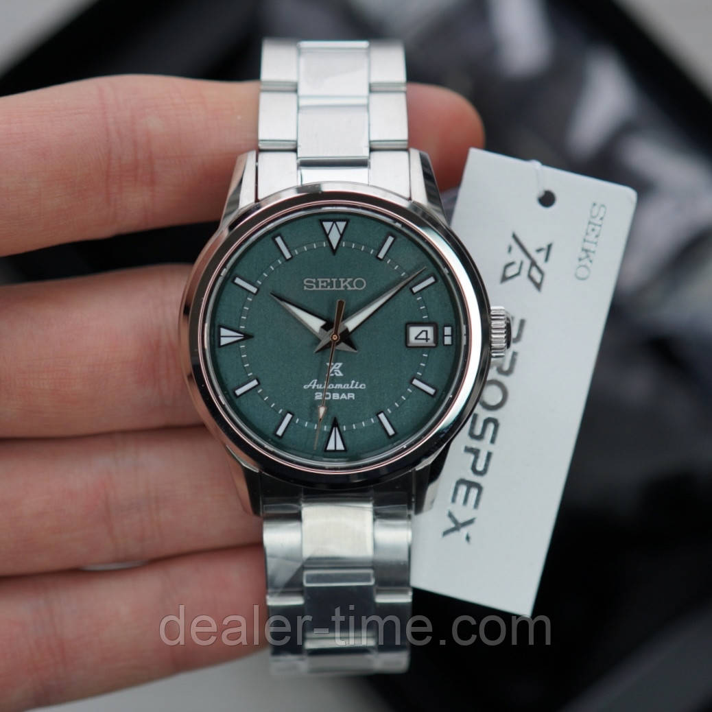 Часы Seiko Prospex SPB289 First Alpinist 1959 Automatic 200M: продажа, цена  в Киеве. Наручные и карманные часы от 