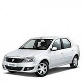 Dacia Logan MCV 2004-2014