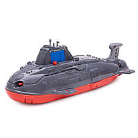 Іграшка підводний човен стріляє торпедами "ГАРПУН" ОРІОН (347)
