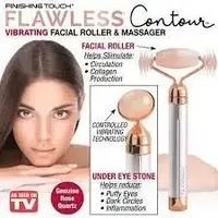 Электрический ролик - массажер для лица Flawless Contour