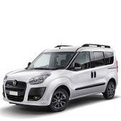 Fiat Doblo 2010-2022 и 2015-2022