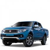 Fiat Fullback 2016-2022