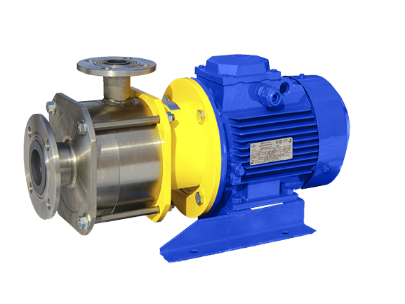 НАСОС ДЛЯ СПІРТУ ЦНСК 3/200 (заміна Ebara 3S) вибухозахищений, фото 1