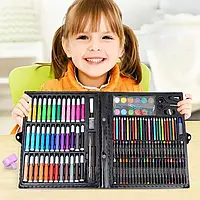 Набір для малювання та творчості в кейсі Art Set, 150 предметів (Набір художника)
