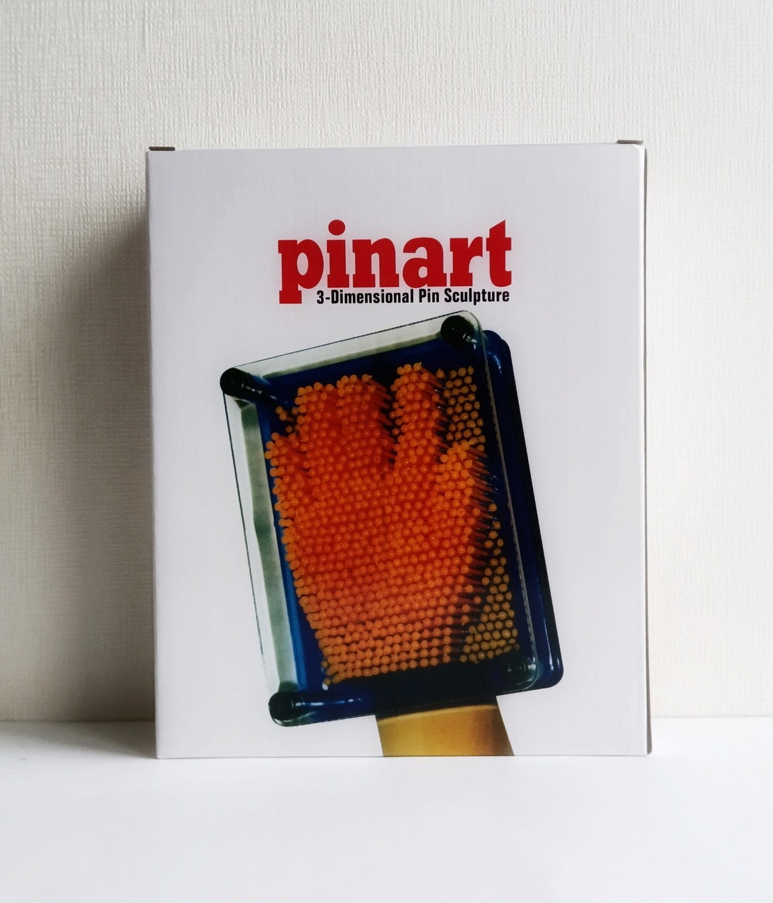 Пінарт Pinart 3D скульптор гвоздики великий 25х20 см